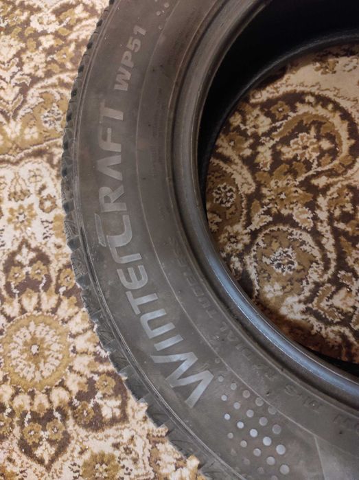 Opona KUMHO WINTERCRAFT WP51 195/65/R15 91 T