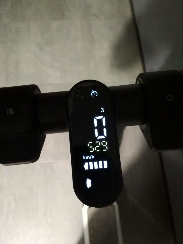 Hulajnoga elektryczna kugoo s1 Plus + zapasowa bateria