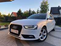 Audi A4 Lift 2.0TDI 143KM CR/ Led/ Navi/ Skóra/ Alu17/ Bi-Xenon