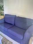 Sofa and two chairs colevtion only