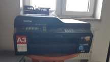 Uszkodzona drukarka Brother MFC j6510dw