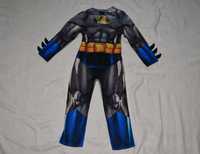 Карнавальный костюм Batman Бэтмен герой маскарадный образ шоу рятівник