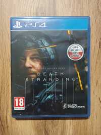 Death Stranding PS4 (PL)