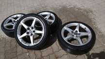 Jantes 19" GM para restaurar