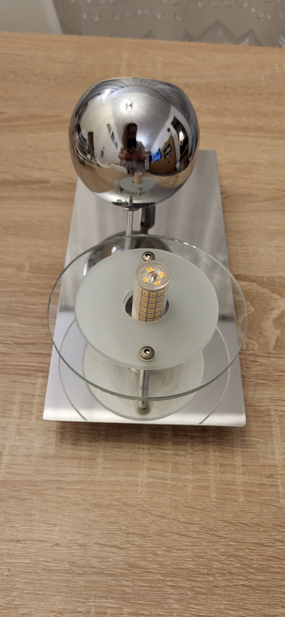 Lampa sufitowa 2 punktowa