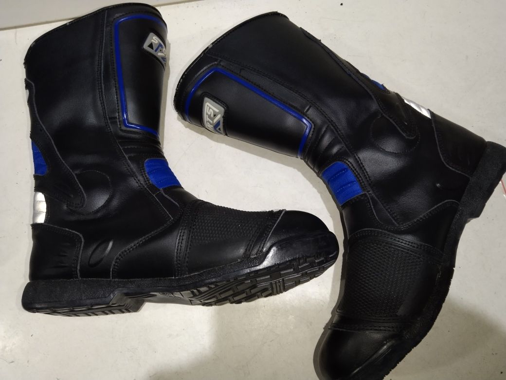 Buty motocyklowe SPORTS rozmiar 42