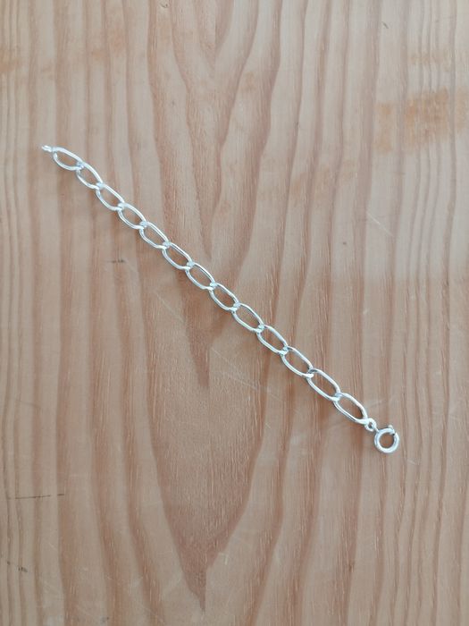 Pulseira em prata 925