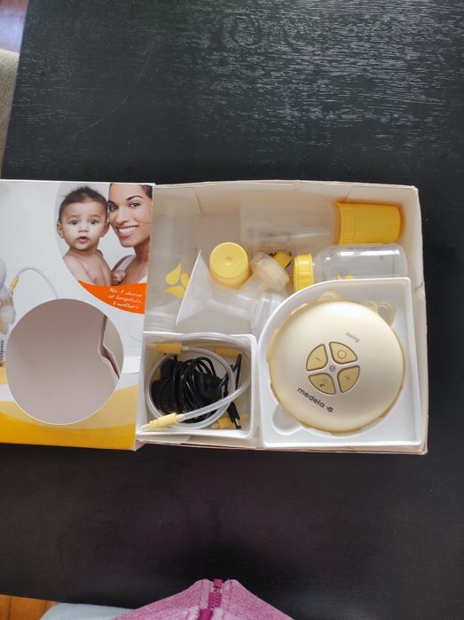 Extrator de leite Medela Swing