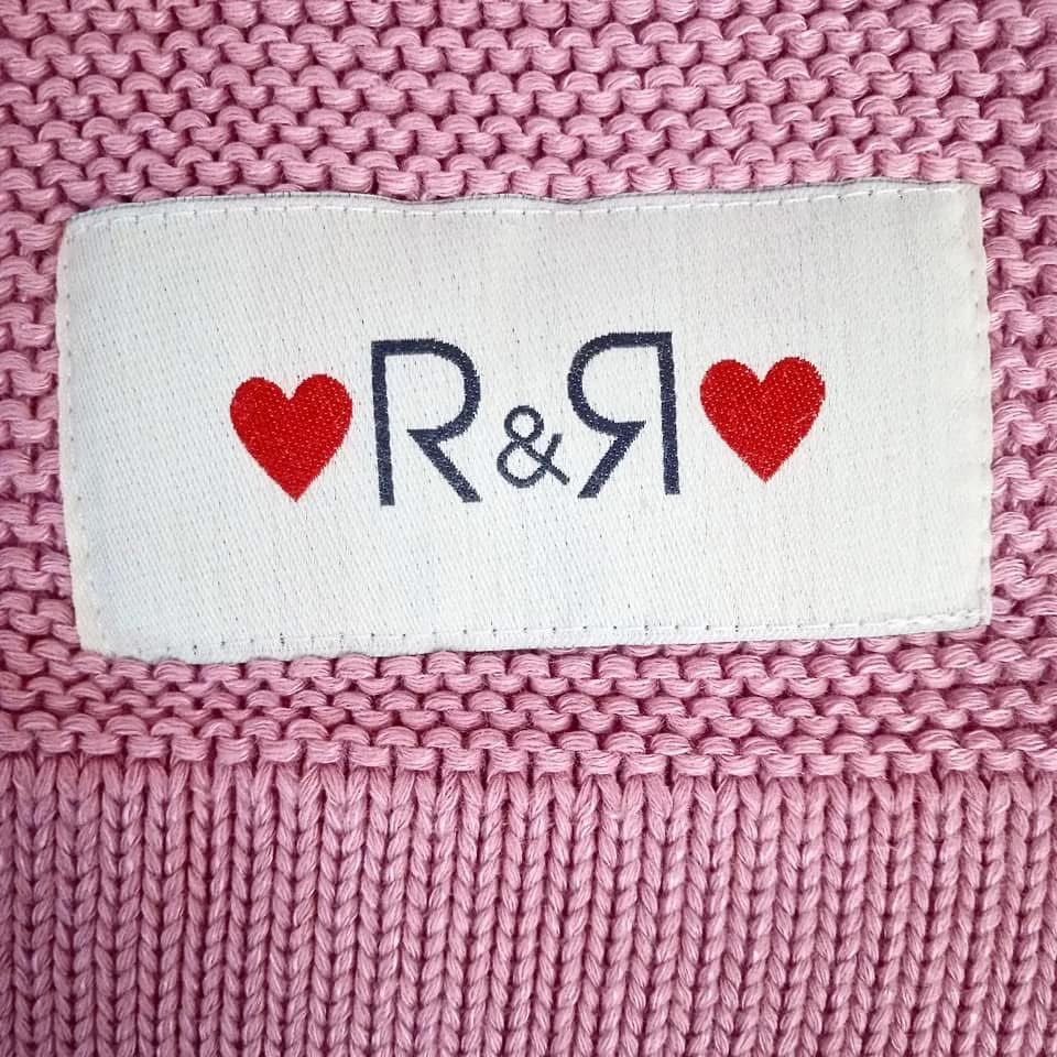 Cieplutki kocyk R&R