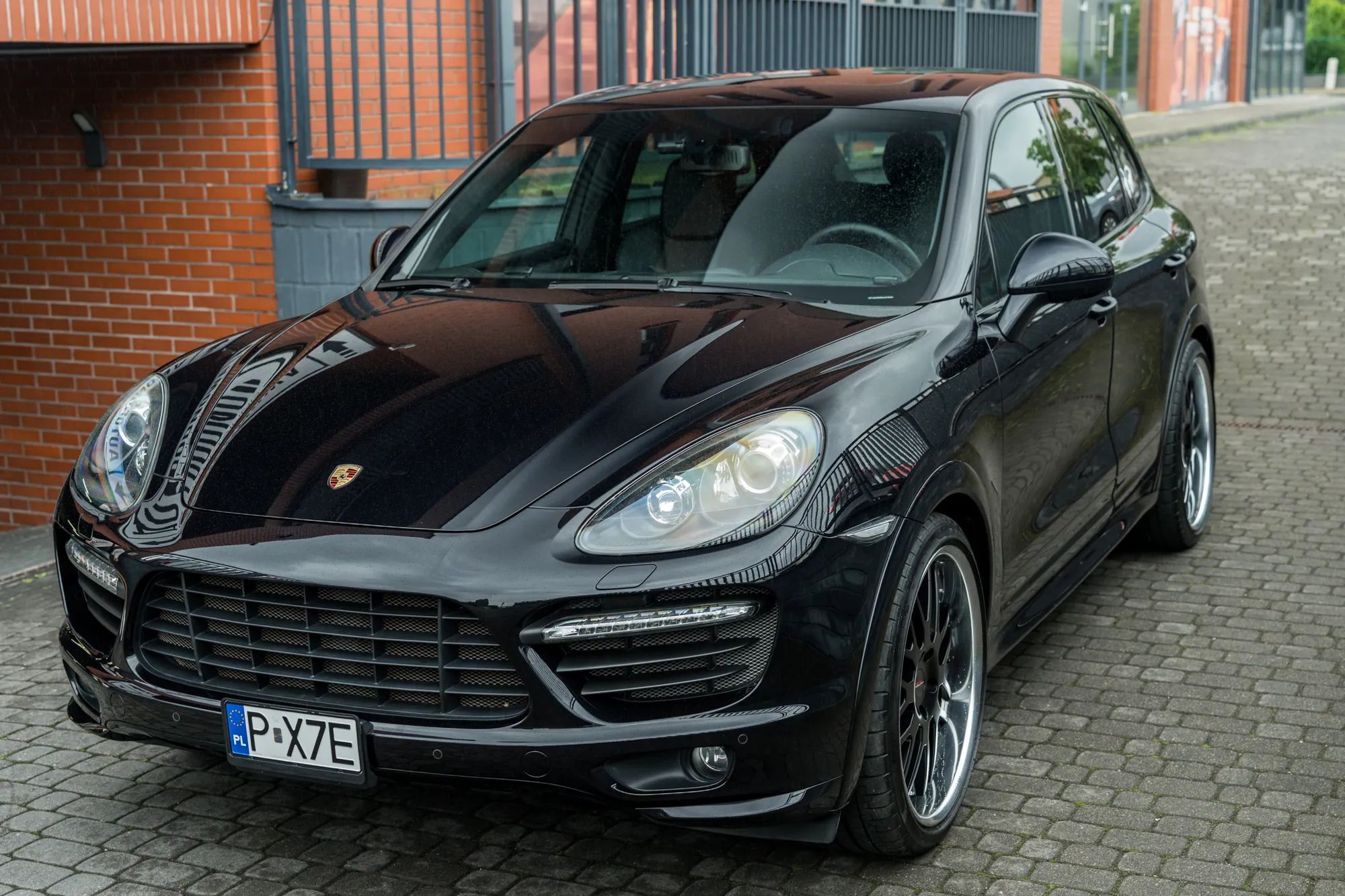 Porsche Cayenne GTS | V8 | szyberdach | alcantara | Japonia | niski przebieg | ZADBANY