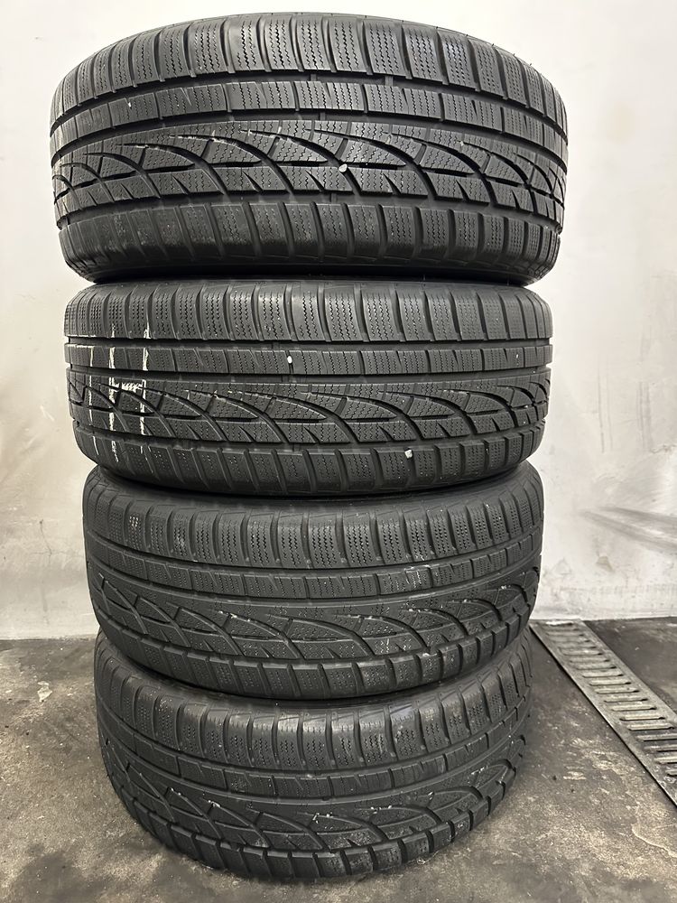 Koła zimowe 5x115 ET43 225/55 R17 Hankook Opel Insignia B Alufelgi