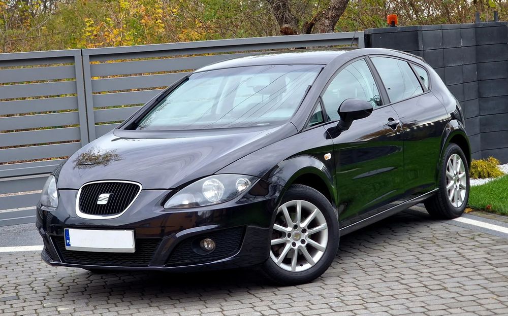 Seat Leon Tylko 108 tys.km! Salon PL! 1 Właściciel! Prezentacja Video!