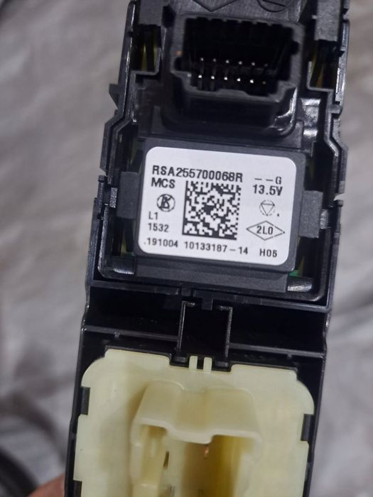 Renault Zoe II Panel Przełącznik Szyb