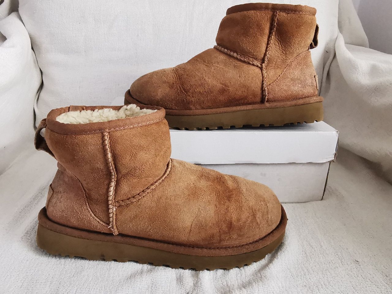 Ugg Australia Classic Mini saszki mukluki 37