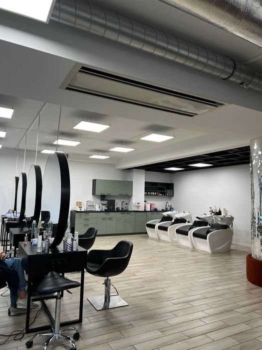 Stanowisko Fryzjerskie - wynajem. Dla fryzjera ze swoją bazą klientów