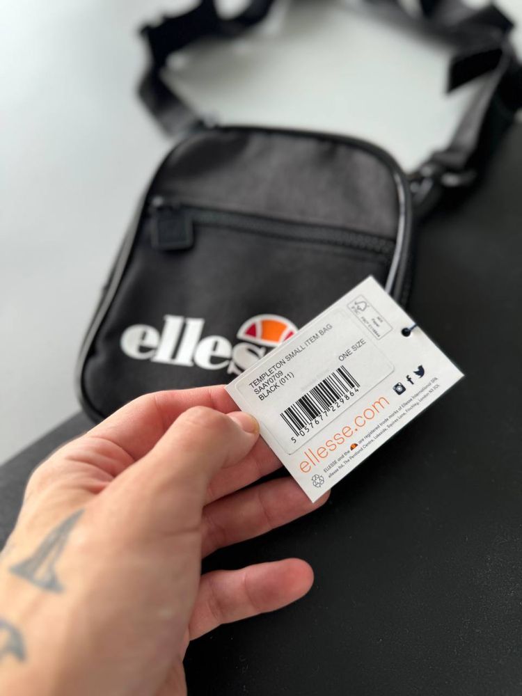 Сумочка Ellesse, сумочка элис, мессенджер Ellesse