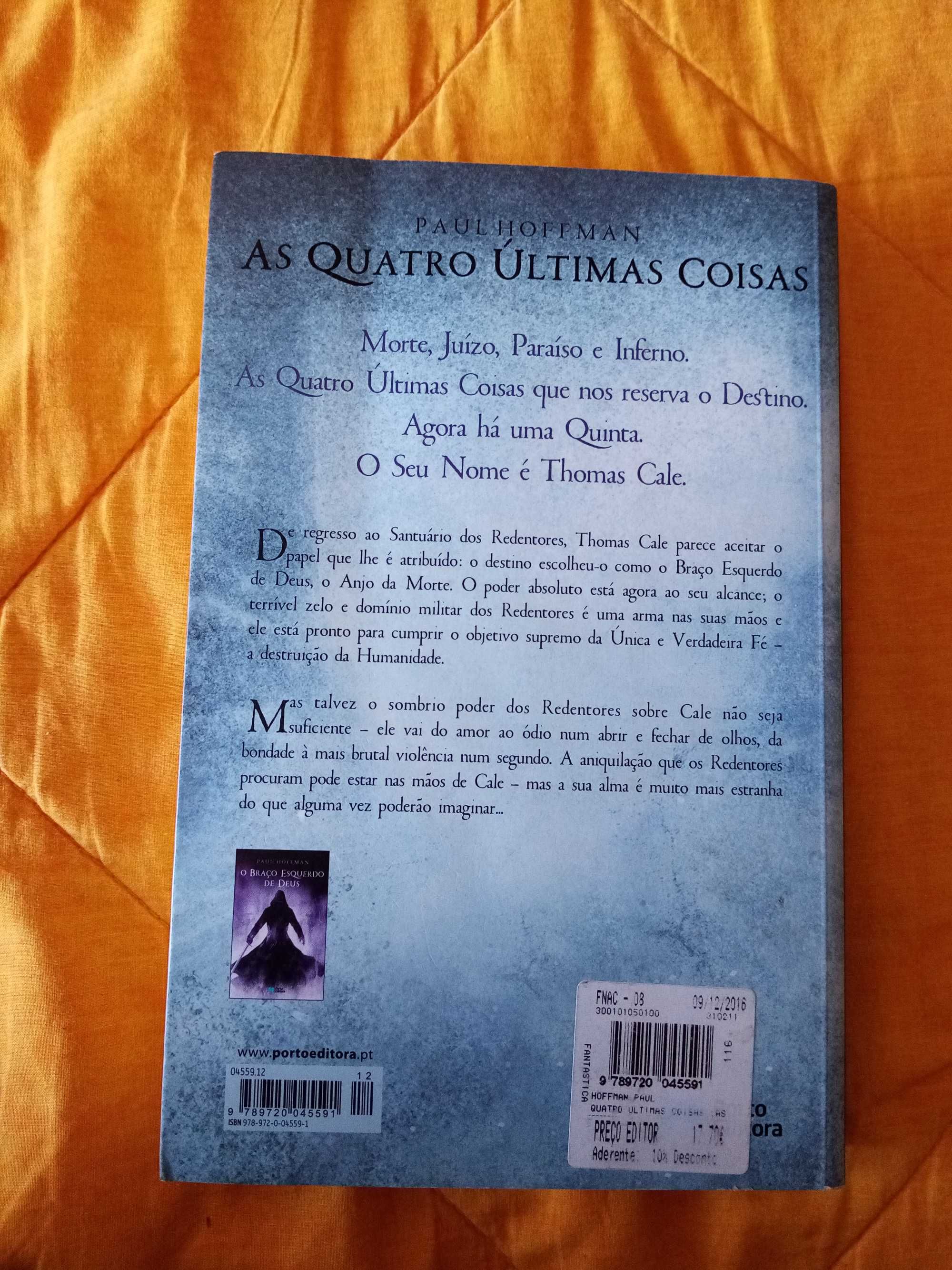 As quatro últimas coisas