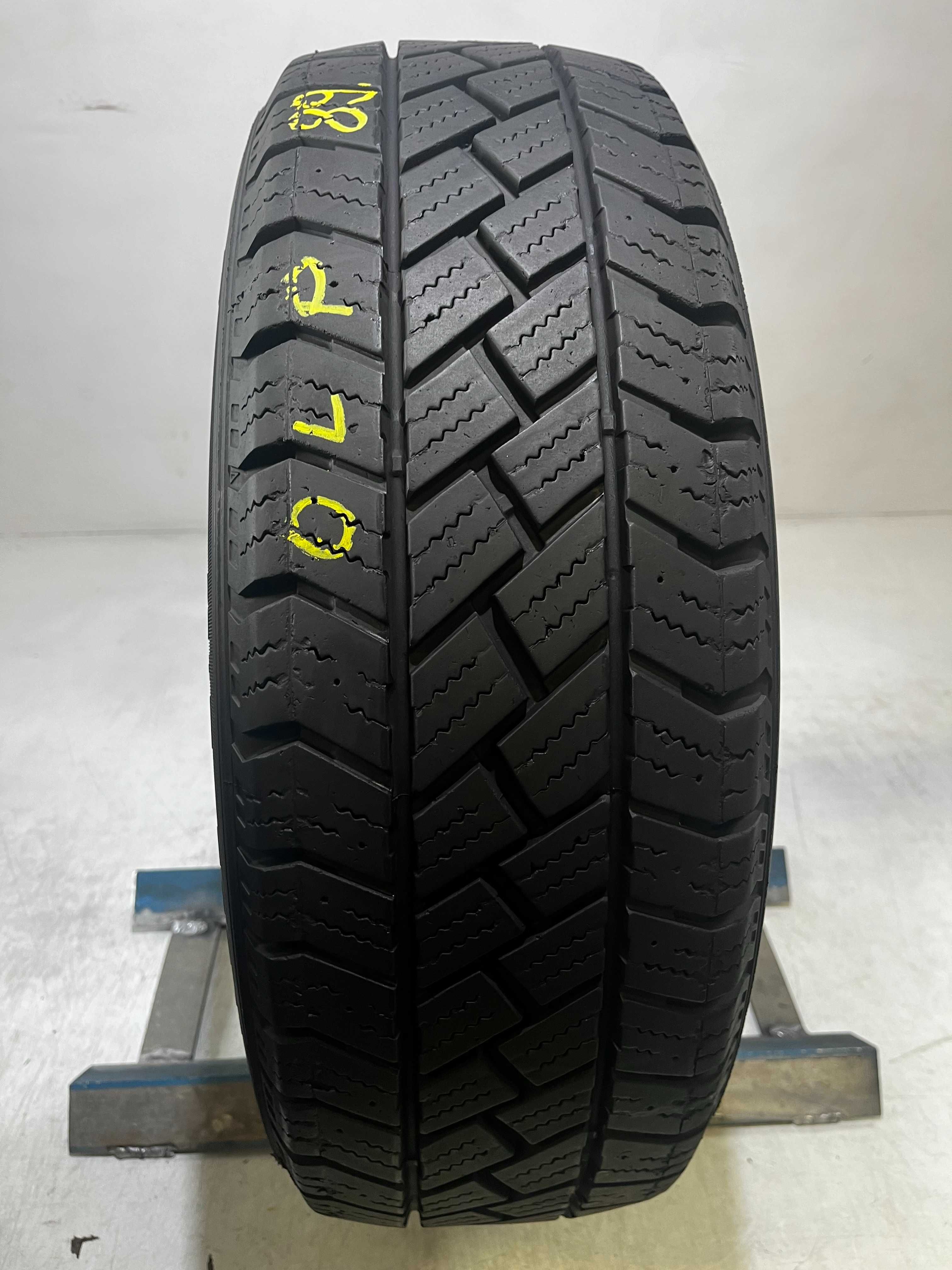 1x 205/65R16C FULDA CONVEO TRAC 107/105T M+S OLP89