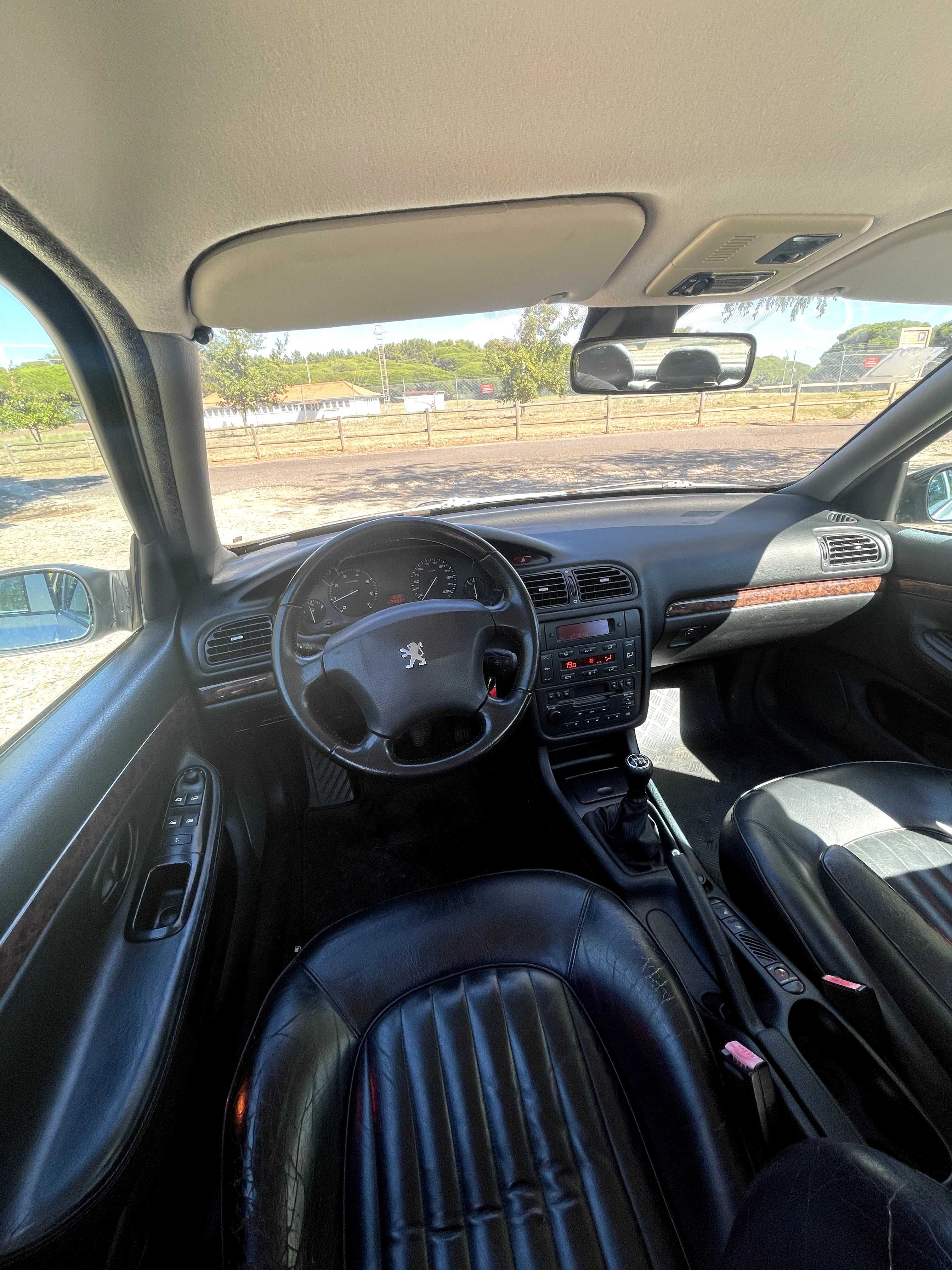 Peugeot 406 (apenas 1 dono)