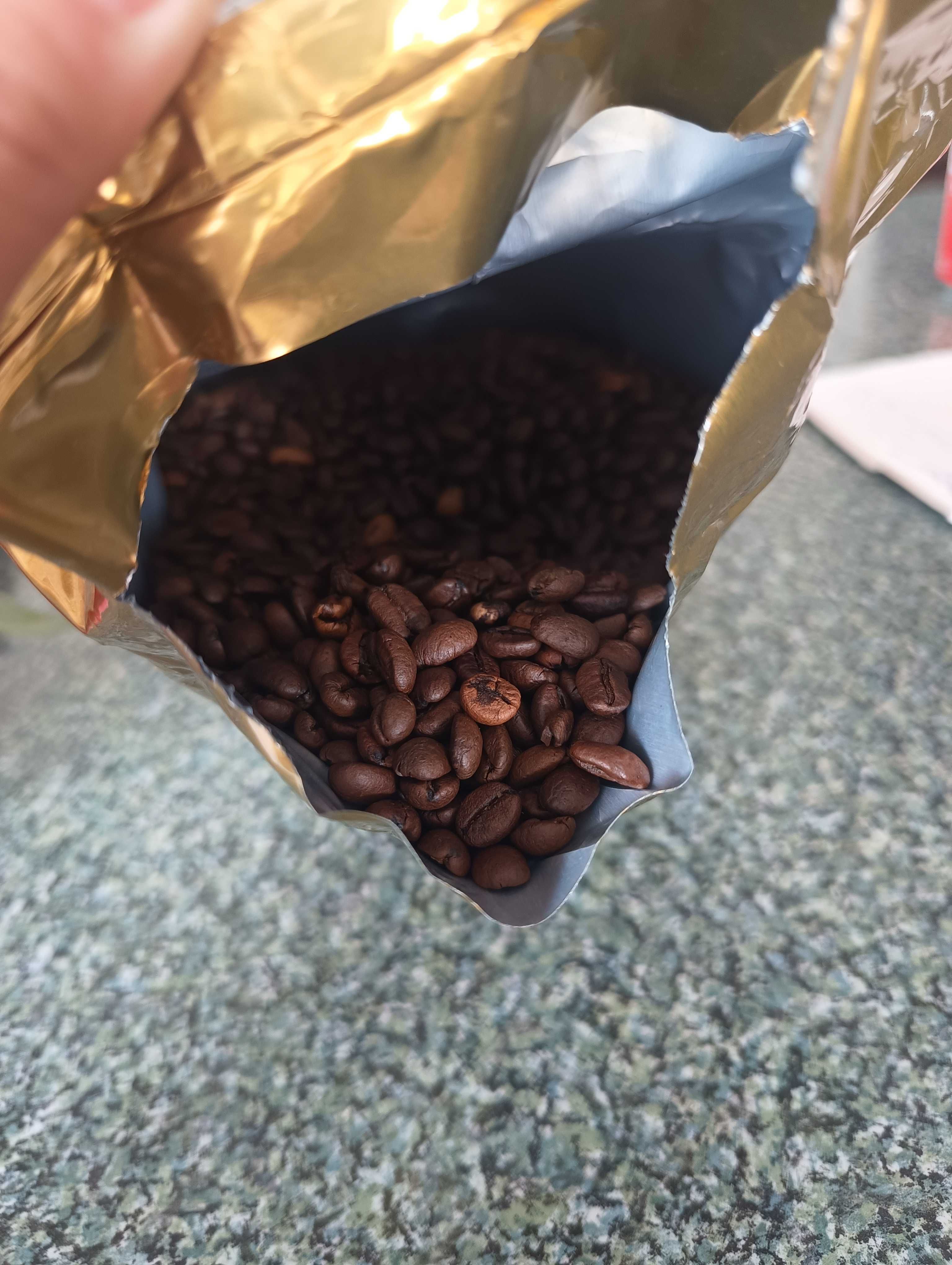 Dwie palety lavazza Oro 1kg ziarno oryginał ilość hurtowa tanio