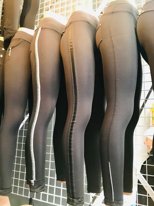 Жіночі лосини утеплені кож зам штани брюки 42 44 46 48 50 52 54 56