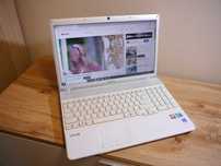 Laptop Sony VAIO VPCEB1M1E i5/SSD/8GB/Win10Pro/Sprawny/SZYBKA WYSYŁKA