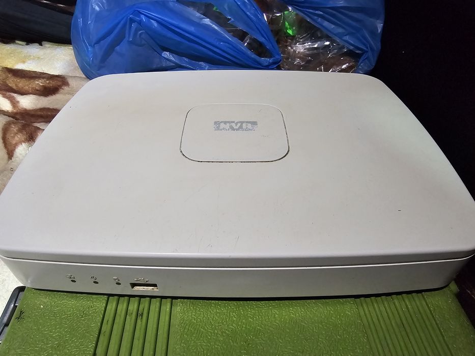 Відео регістратор цифровий