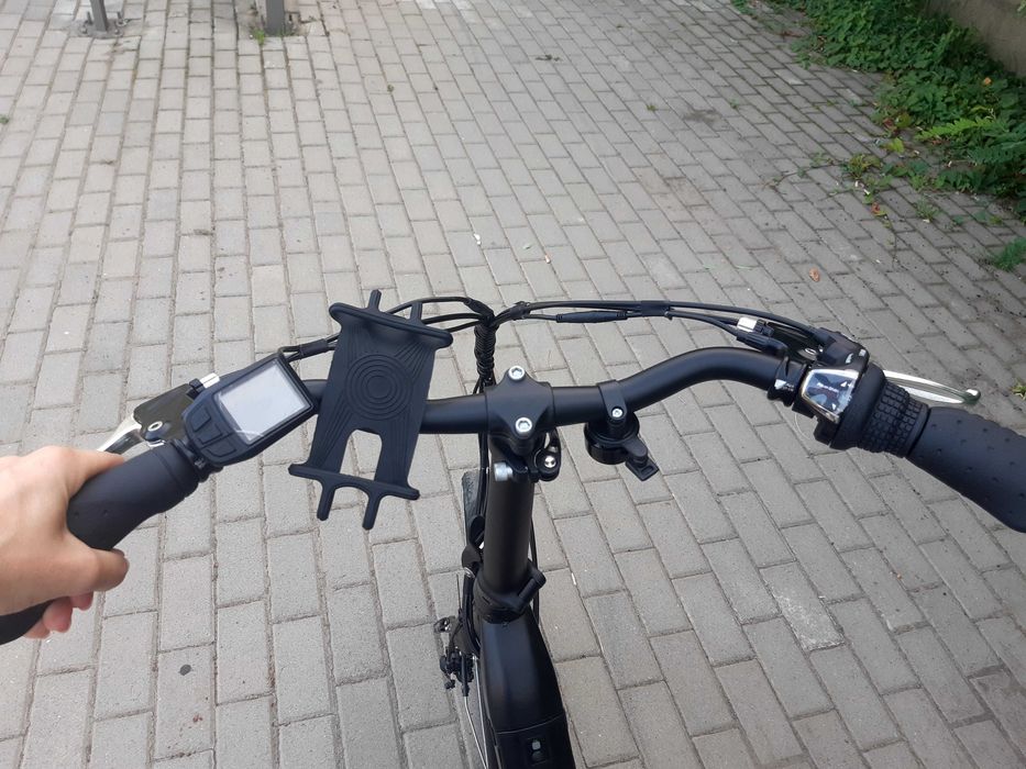 Електровелосипед 2024. Трансформер.