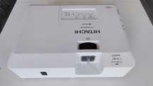 HITACHI wielofunkcyjny projektor 3LCD CP-EW3051WN