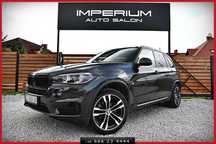 BMW X5 2.5d xDrive 4x4 231km Mpakiet Salon Polska Bezwypadkowy Serwis VAT23