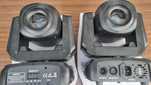 Moving heads  vendo