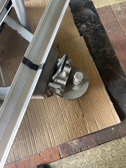 Велокрепление на фаркоп