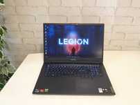 Игровой ноутбук 17.3 Lenovo Legion 5∎Ryzen 5 5600H∎16GB∎144ГЦ∎RTX3060
