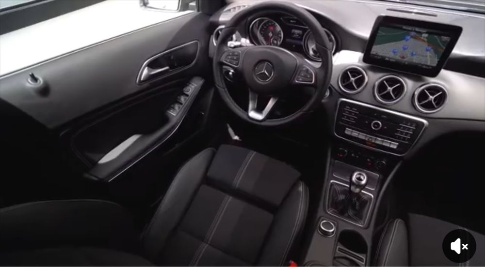 Mercedes Bens GLA 200 Urban Edition
