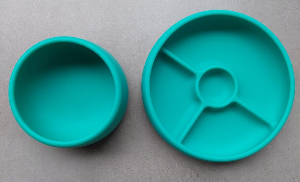 Zestaw Oxo: talerzyk i miseczka