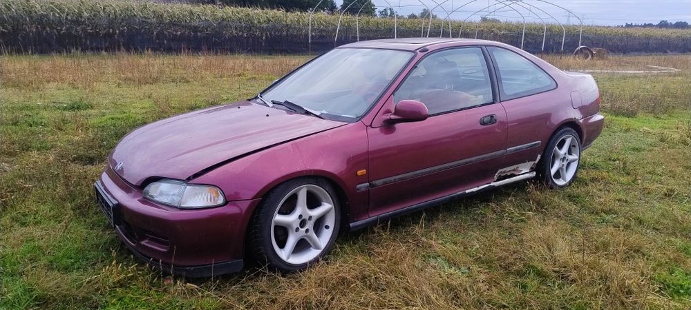 Honda Civic V coupe