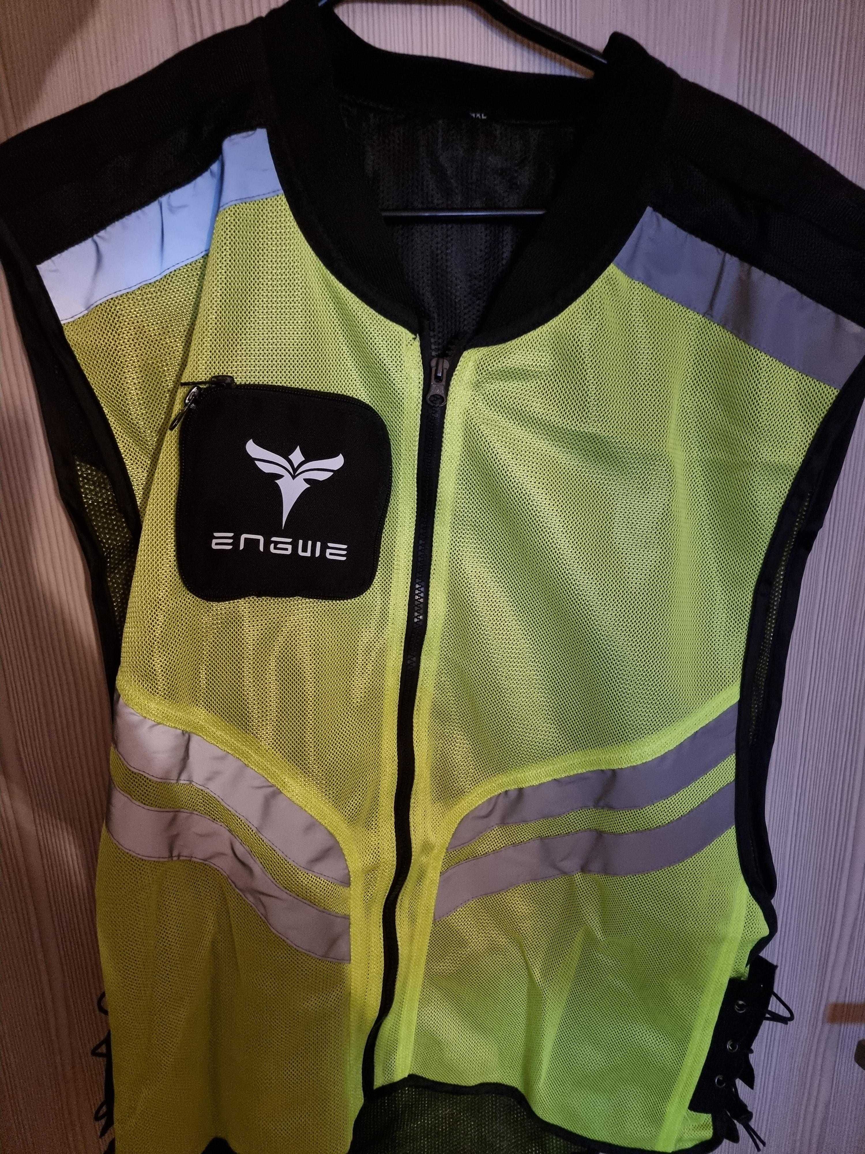 Rower Elektryczny ENGWE ENGINE PRO 2.0 z pełnym wyposażeniem