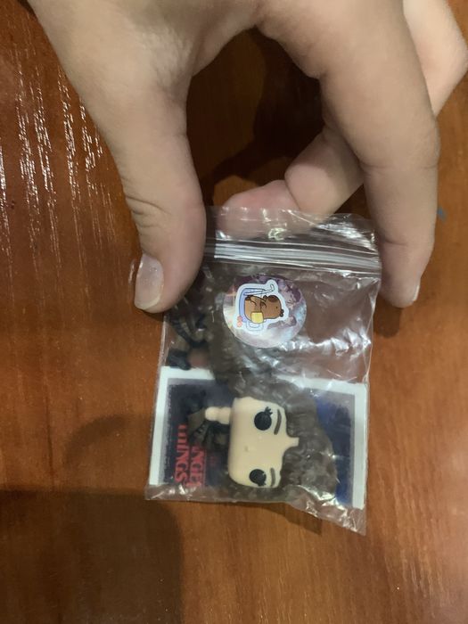 Обмін фігурок фанко поп на осд фігурки