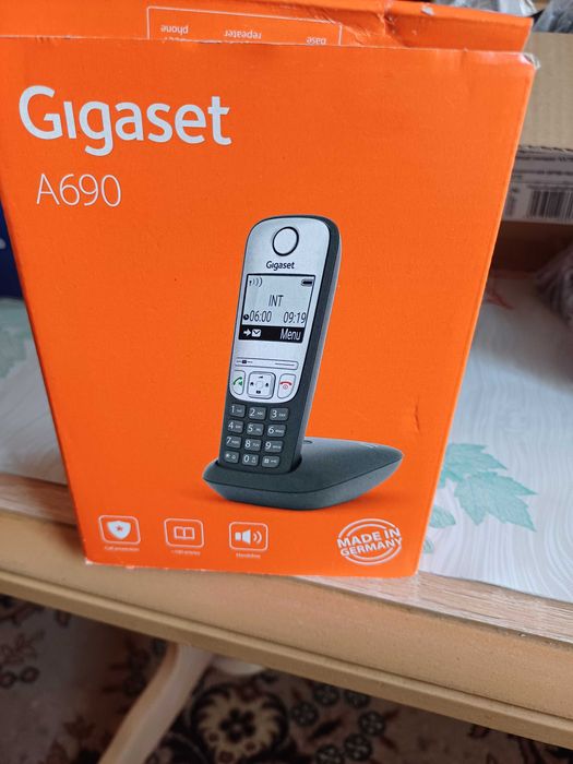 Gigaset A 690 telefon stacjonarny