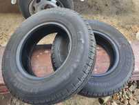 2 opony 185 r14c  SAVA