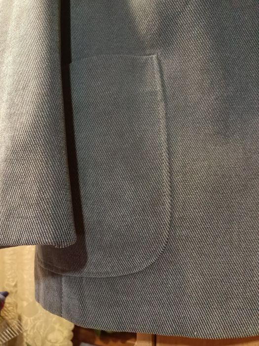 Пиджак микровельвет