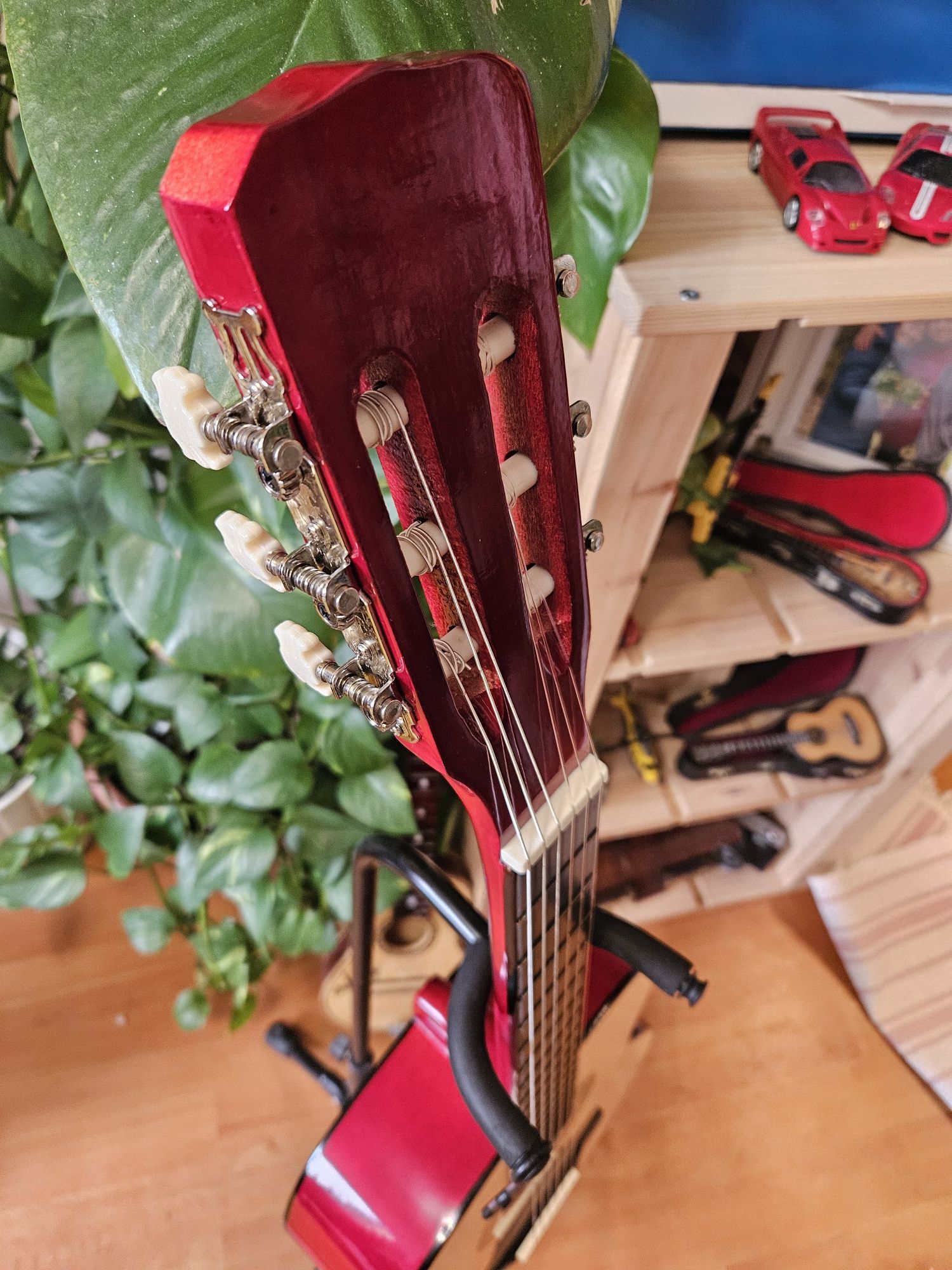 Gitara klasyczna Nowa do nauki 4/4
