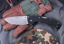 Складной нож Cold Steel 4 Max Scout AUS-10A