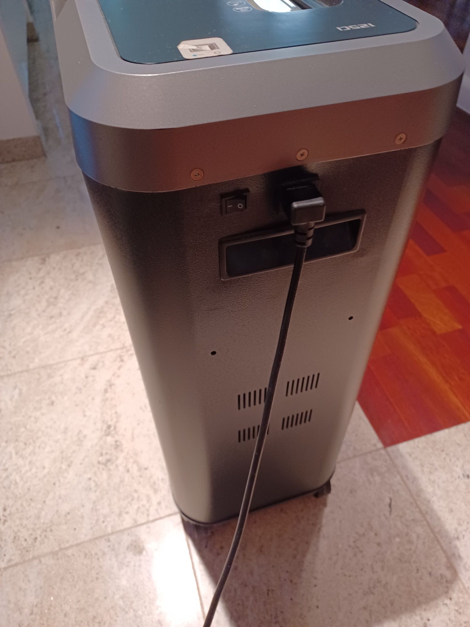 Niszczarka Fellowes 125Ci, Profesjonalna, Mocna, 100% sprawna