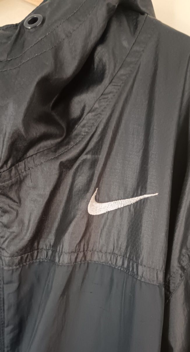 Bluza kurtka dwustronna Nike rozm 164/170