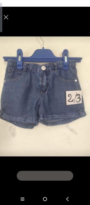 Roupa menina ,2/3 anos