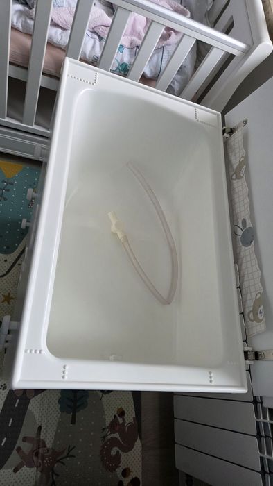 Komoda z Przewijakiem FOPPAPEDRETTI DOLCESTELLA Z Wanienką