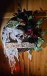 Wianek Halloween