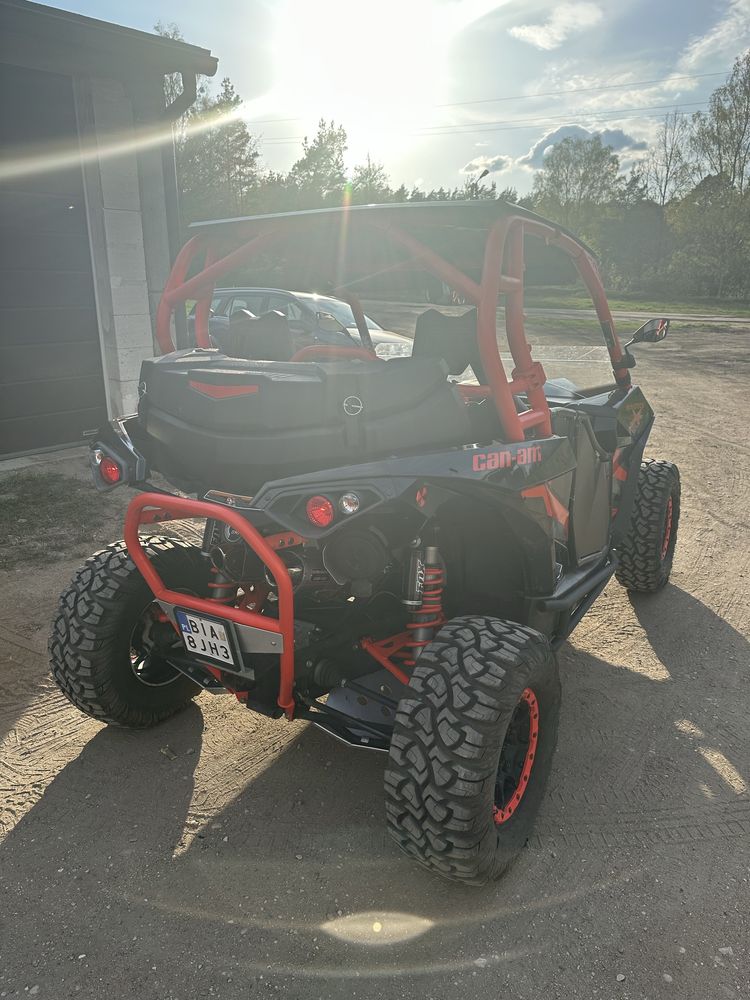 Can-Am can am Maverick 1000R, doinwestowany,zajerestrowany