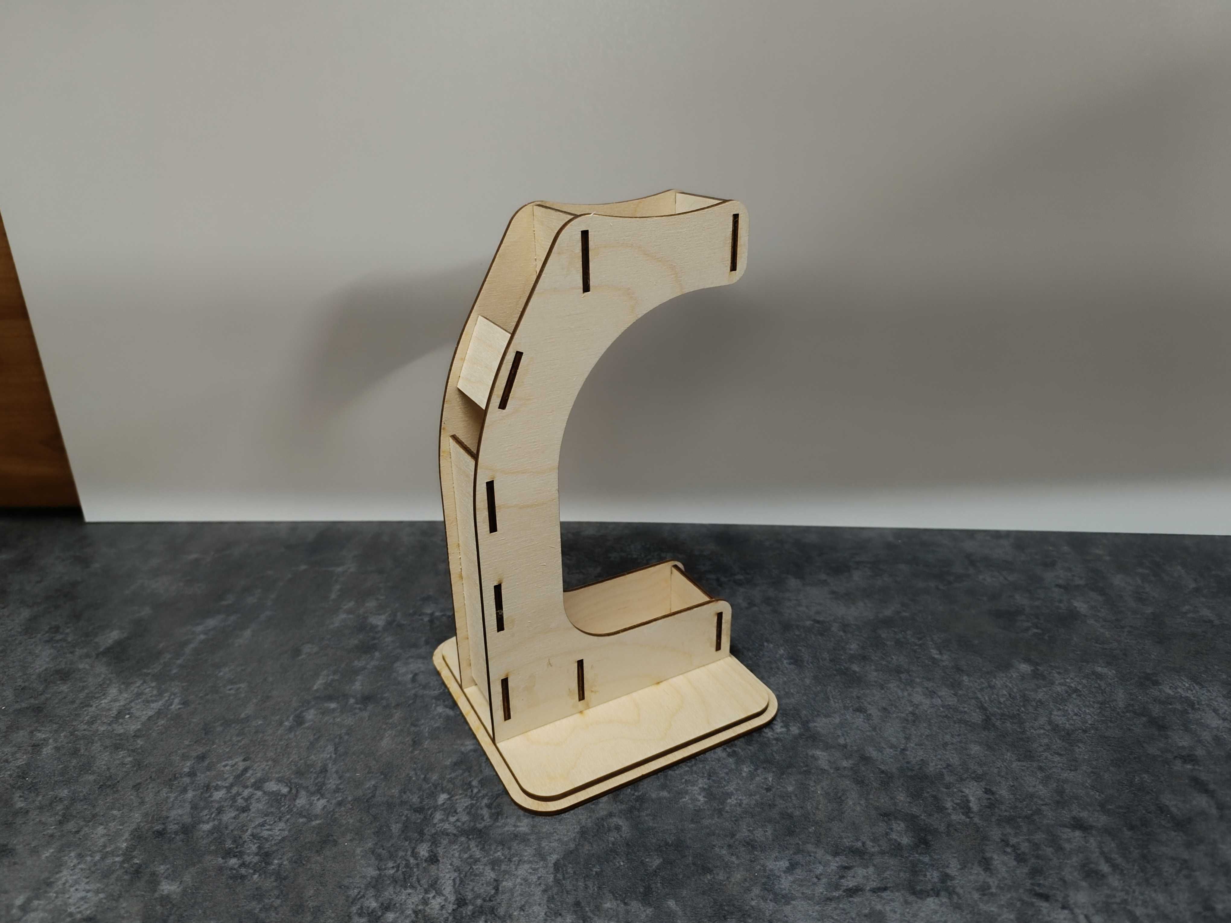 Stojak na słuchawki - K0035 - Producent -